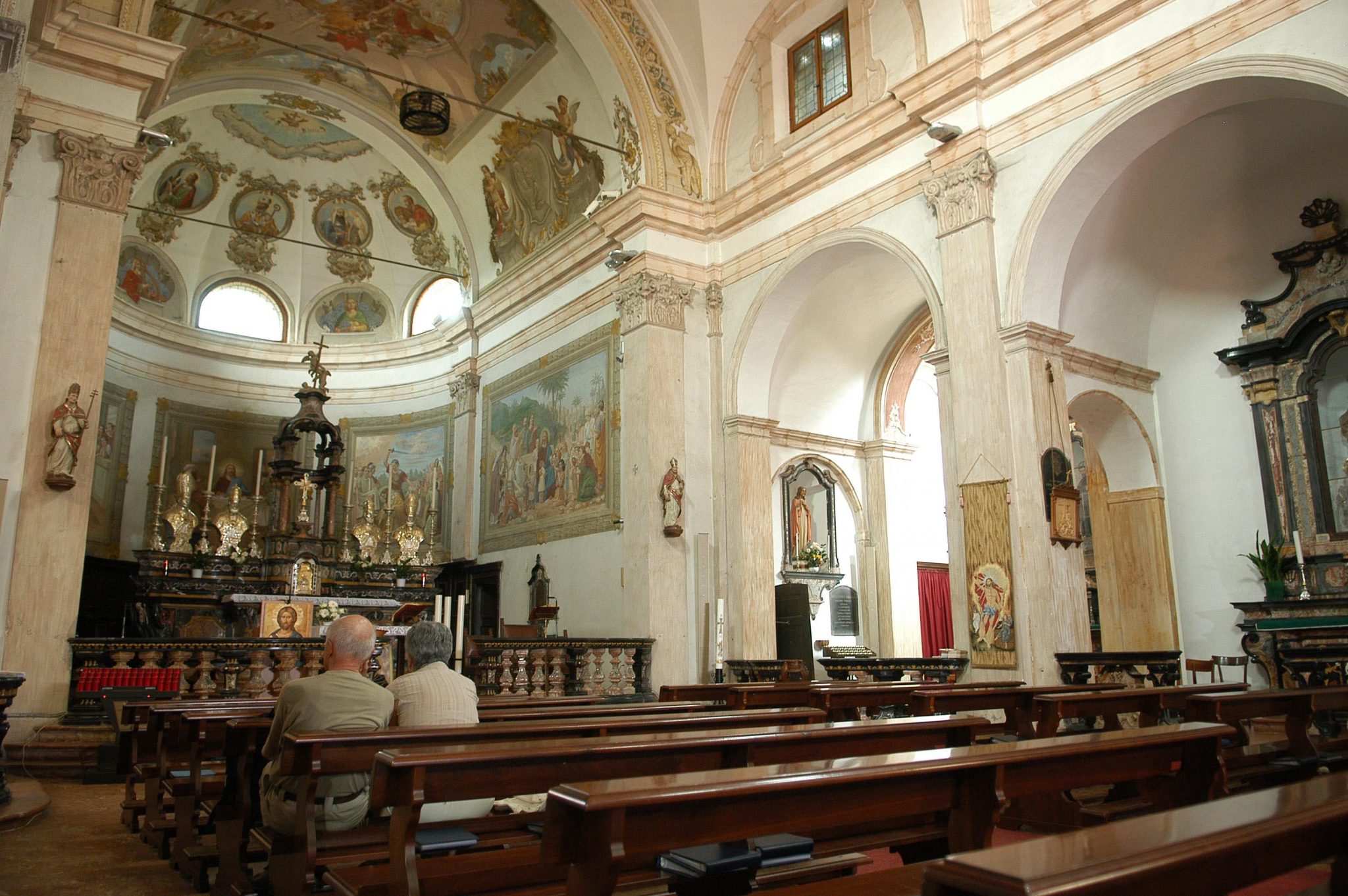 Un santuario per pregare San Riccardo Pampuri - PaviaPress News