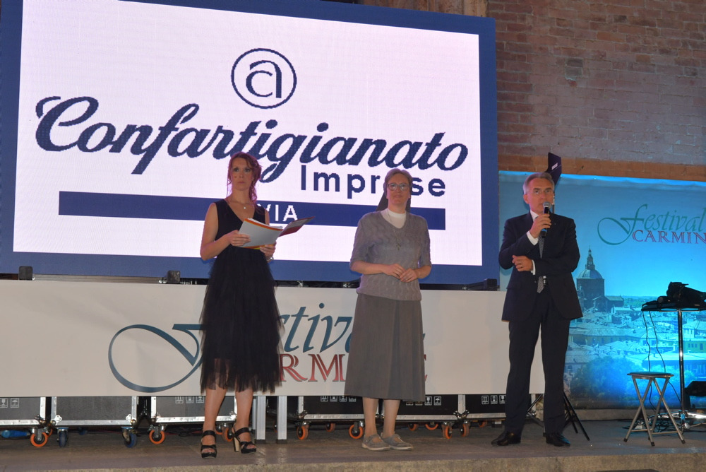 Festival del Carmine 2021, si riparte con la decima edizione PaviaPress News Festival del Carmine 2021, si riparte con la decima edizione PaviaPress News