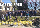 Pavia Plastic Free, in 140 volontari in riva al Ticino per l’ambiente